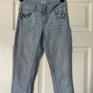 Mudd girls jeans